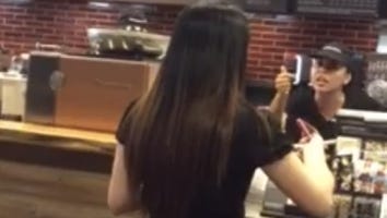 This Starbucks Employee's Meltdown Against a Customer Will Make You Spit Out Your Coffee