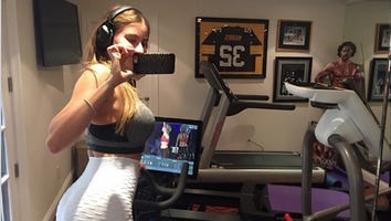 Sofia Vergara Keeps a Joe Manganiello Cutout in Her Gym for 'Motivation'