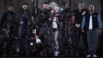 'Suicide Squad' Assembled: David Ayer Tweets First Pic of Cast in Full Costume
