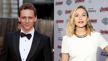 New Couple Alert? Tom Hiddleston and Elizabeth Olsen Reportedly 'Hooking Up'