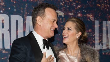 Rita Wilson on Tom Hank's Support During Her Breast Cancer Battle: 'I Was Blown Away'
