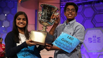 The National Spelling Bee Ends in a Tie Again!