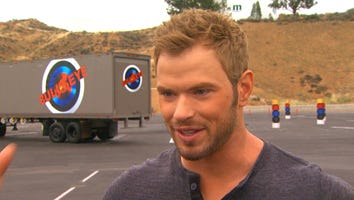 Kellan Lutz on His New Reality Show: Yes, You Could Die