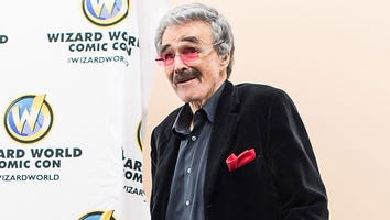 Burt Reynolds Looks Frail in Rare Public Appearance