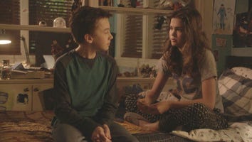 EXCLUSIVE: Watch Never Before Seen Moments From 'The Fosters' Season 2!