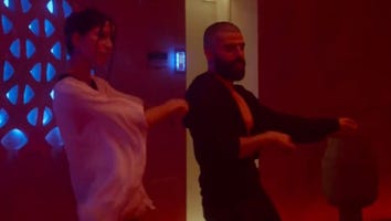 Oscar Isaac Says Unforgettable 'Ex Machina' Dance Scene Was Cut in Half