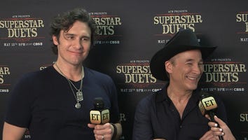 Clint Black and Joe Nichols Talk 'Electrifying' Duet Performance