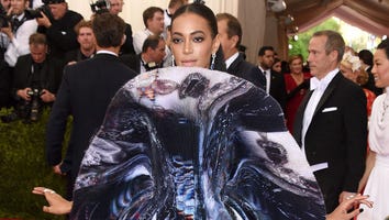 Solange's 2015 Met Gala Dress Will Confuse You Forever