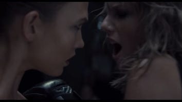 Taylor Swift's BFF Karlie Kloss Wants a 'Bad Blood' Movie