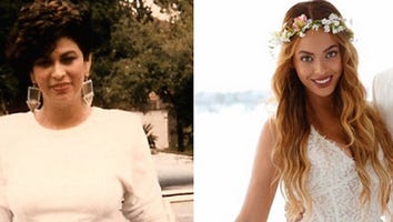 Stars Post Adorable Throwback Pics of Their Moms