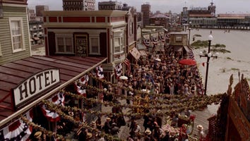 Exclusive: Blending Locations and Sets to Make the Boardwalk on 'Boardwalk Empire'