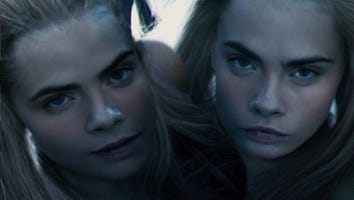 Cara Delevingne is an Alluring Mermaid in New 'Pan' Trailer