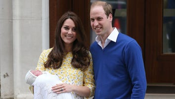 EXCLUSIVE: William & Kate Get a Helping Hand After the Arrival of Princess Charlotte