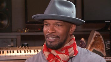 How Jamie Foxx's Daughters Inspired His New Album