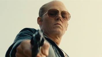 Johnny Depp is Feared Gangster in New 'Black Mass' Trailer