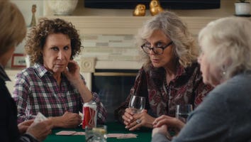 Blythe Danner Wants to Get High in 'I'll See You in My Dreams' Clip