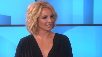 Britney Spears Explains Her Nasty Onstage Fall: 'It Was Really Kind of Embarrassing'