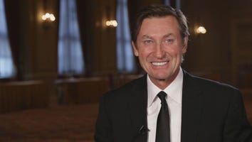 Wayne Gretzky Gushes About His Grandson