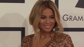 Ciara Accidentally Kicks Fan in the Face During Sexy Lap Dance Fail