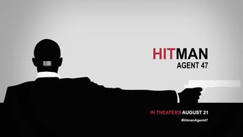 New 'Hitman: Agent 47' Teaser Pays Tribute to 'Mad Men'