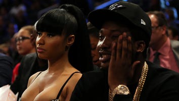 Meek Mill Talks Nicki Minaj Engagement Rumors: 'Ain't Time to Get Married Yet'