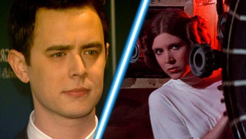 Colin Hanks Advocates for More 'Star Wars' Merchandise for Girls