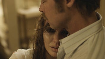 Angelina Jolie and Brad Pitt Look Intense in New 'By The Sea' Image