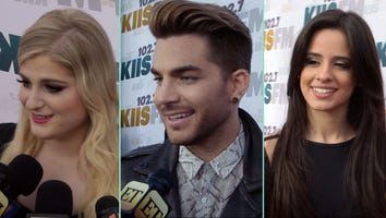 Meghan Trainor, Adam Lambert and Fifth Harmony Remember Their First Concert Ever
