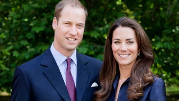 Prince William and Kate Middleton Welcome Royal Baby No. 2 -- It's a Girl!