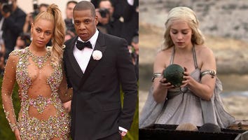 Jay Z Buys Beyonce a 'Game of Thrones' Dragon Egg