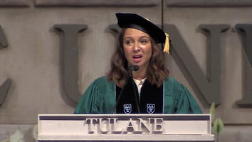 Maya Rudolph Channels Beyonce, Oprah During Hilarious Commencement Speech