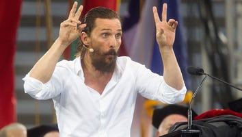 Matthew McConaughey Turns 47! 13 Times He Was Our Spirit Animal