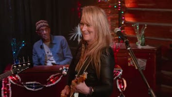 Meryl Streep Rocks Out with Rick Springfield in 'Ricki and the Flash'