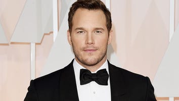 Chris Pratt Teaching His Son the Pledge of Allegiance Will Melt Your Heart