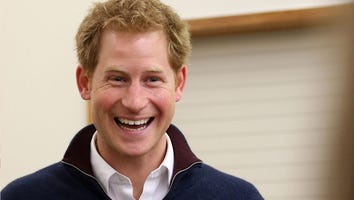Prince Harry Talks Finding Love and Admits He Would Love to Have Kids