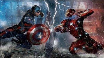 'Captain America: Civil War' Officially Has More Superheroes Than 'Avengers: Age of Ultron'