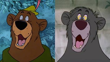 This Video Reveals How Often Disney Re-Uses Animation for Other Movies