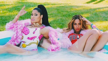 Nicki Minaj and Beyonce Give 14 Good Reasons to Subscribe to Tidal With New 'Feeling Myself' Music Video