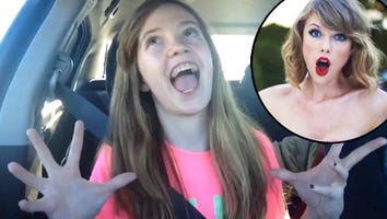 This Teenage Girl Performs the Taylor Swift Lip Sync to End All Taylor Swift Lip Syncs