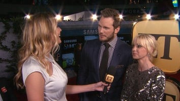 Chris Pratt and Anna Faris Reveal How They Make Their Marriage Work Despite Their Busy Schedules