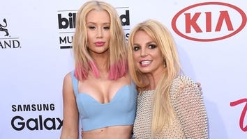 Are Britney Spears and Iggy Azalea in a Twitter Feud?