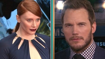 'Jurassic World' Premiere: Chris Pratt Sings 'Margaritaville,'