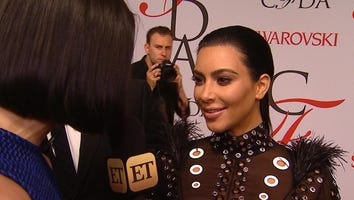 Kim Kardashian Talks Second Pregnancy: 'I'm Going to Just Try to Enjoy It'