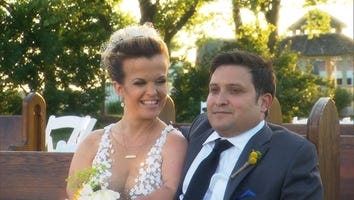 First Look at the 'Terra's Little Family' Wedding