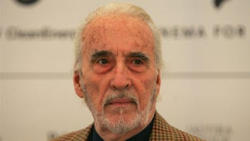 Legendary 'Lord of the Rings,' 'Star Wars' Actor Christopher Lee Dies at 93