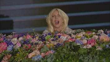 Lady Gaga Delivers Powerful Performance of John Lennon's "Imagine"