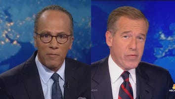 Lester Holt To Replace Brian Williams as Anchor of NBC's Nightly News