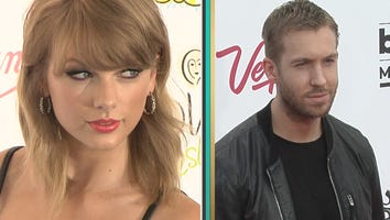 Calvin Harris Praises His 'Girl' Taylor Swift for Taking on Apple Music