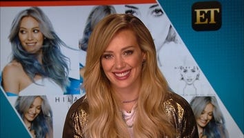 Hilary Duff Gushes About Her Son Luca: 'I Feel Like He Chose Me'