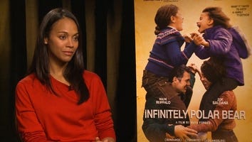 Zoe Saldana Opens Up About 'Brave' Reactions To Her Husband Taking Her Last Name